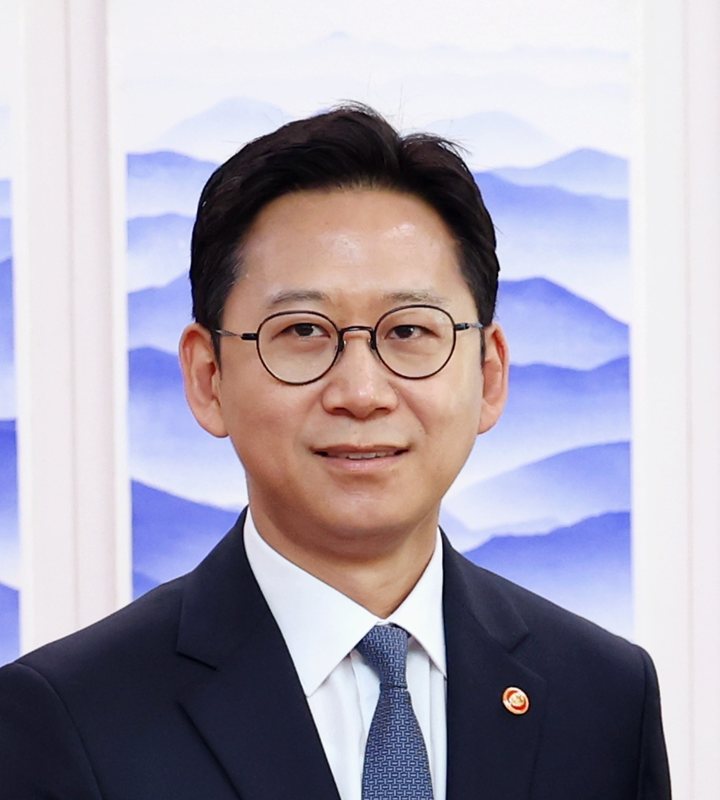배경훈 부총리 겸 과학기술정보통신부 장관