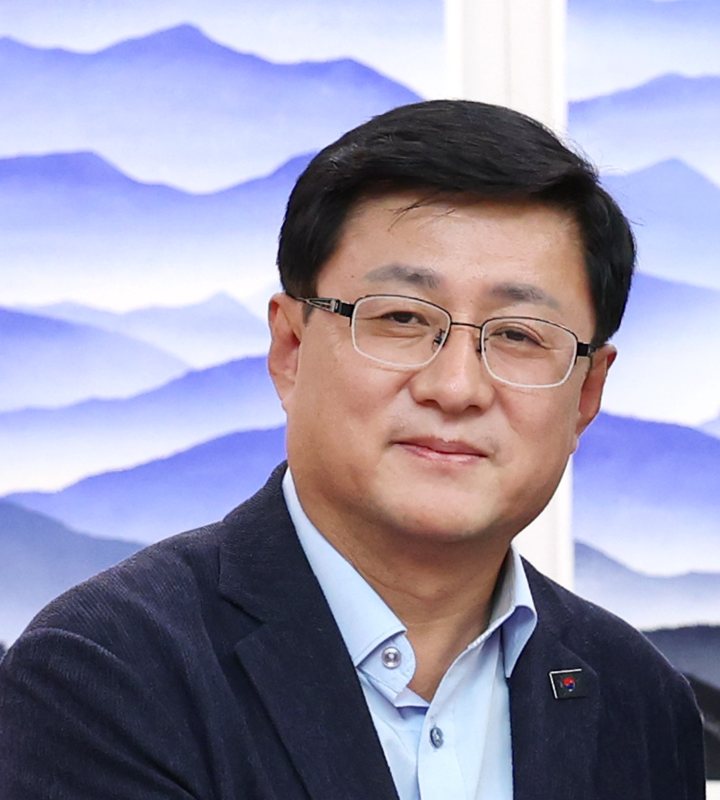 김성환 기후에너지환경부 장관