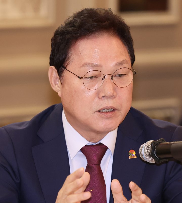 박완수 경상남도지사