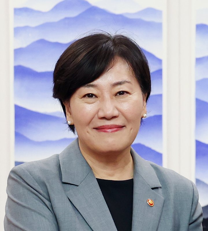 송미령 농림축산식품부 장관